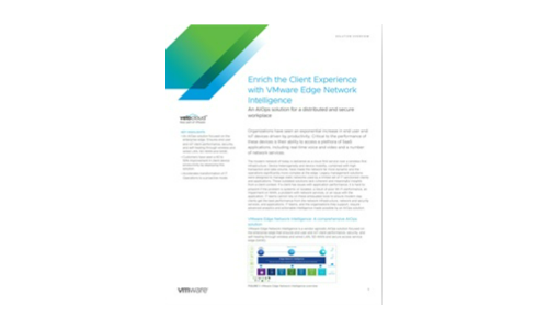 Forrester: De totale economische impact van Dell EMCS PowerScale OneFS Powered Systems