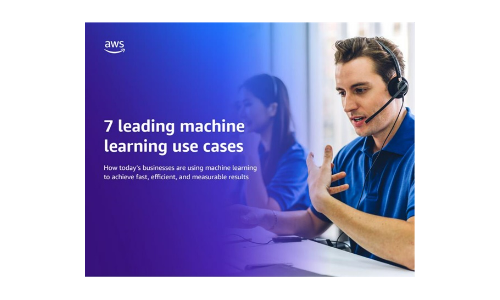 Machine learning stimuleert impact