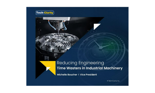 Onderzoeksrapport: het verminderen van technische tijdverspilling in industriële machines