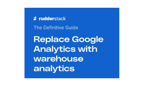 The Definitive Guide - Vervang Google Analytics